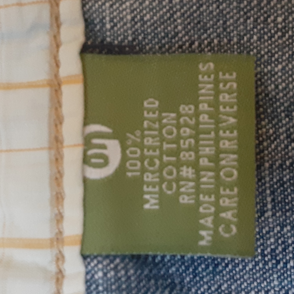 MEEZAN ARTCOUTURE RELAX JEANS, SIZE 42 - Picture 7 of 16